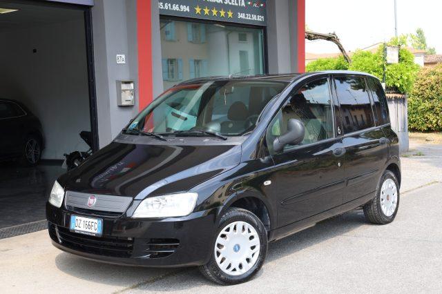 FIAT Multipla 1.6 Benz METANO 6 Posti CINGHIA SOSTITUITA Neopate