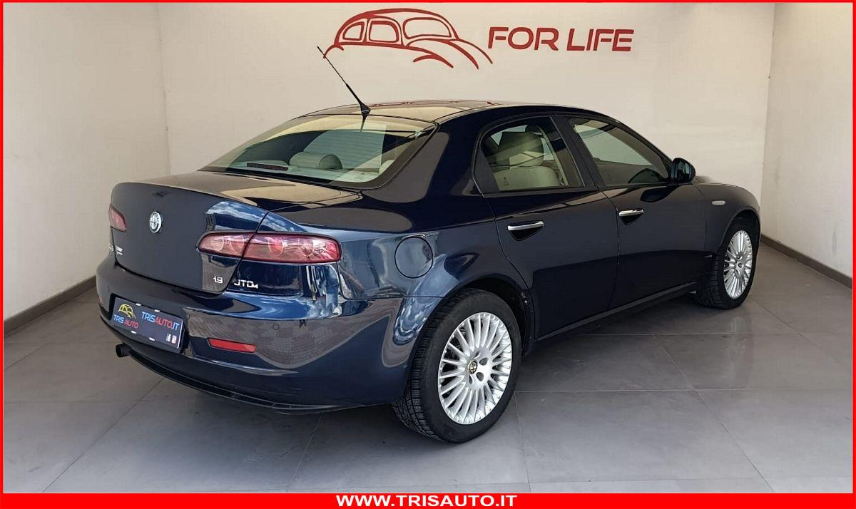 ALFA ROMEO 159 1.9 JTDm Distinctive (ANDROID AUTO)