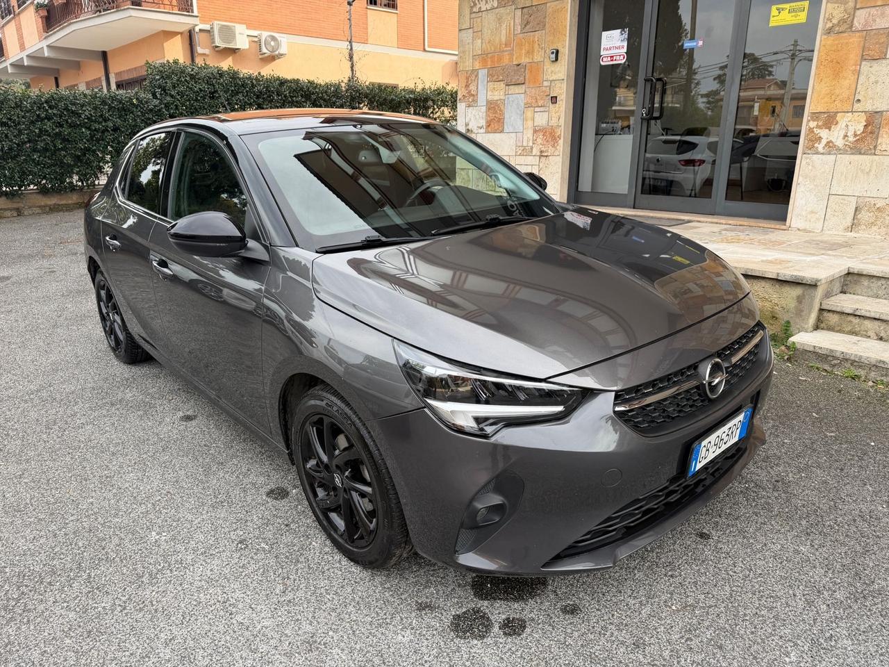 Opel Corsa 1.2 GPL Elegance