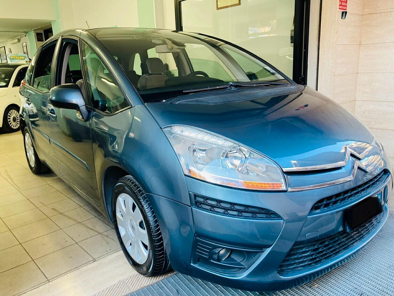 Citroen C4 Picasso 1.6 HDi -AUTOMATICA-2007