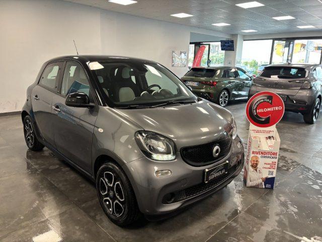 SMART ForFour 0.9 Benzina Passion Tetto Panoramico