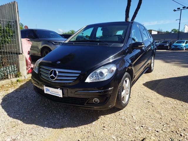 MERCEDES-BENZ B 200 2.0cc 193cv BLUETOOTH TELECAMERA