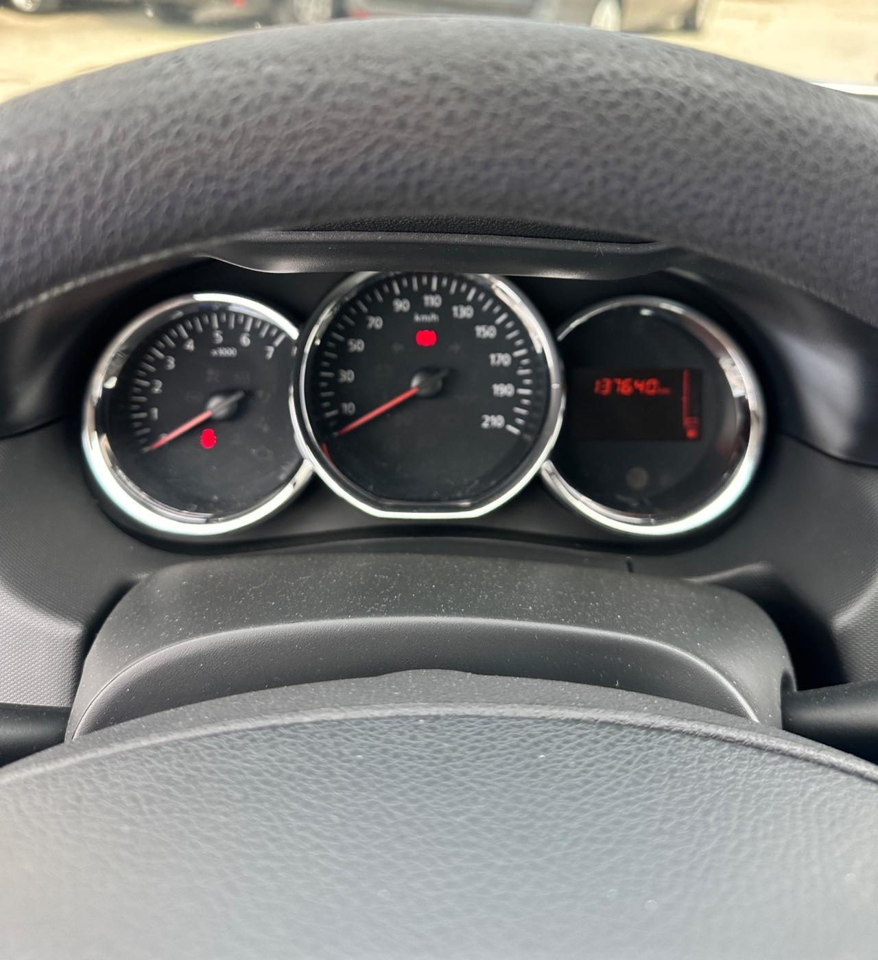 Dacia Duster 1.5 dCi 110 CV S&S 4x2 Serie Speciale Brave