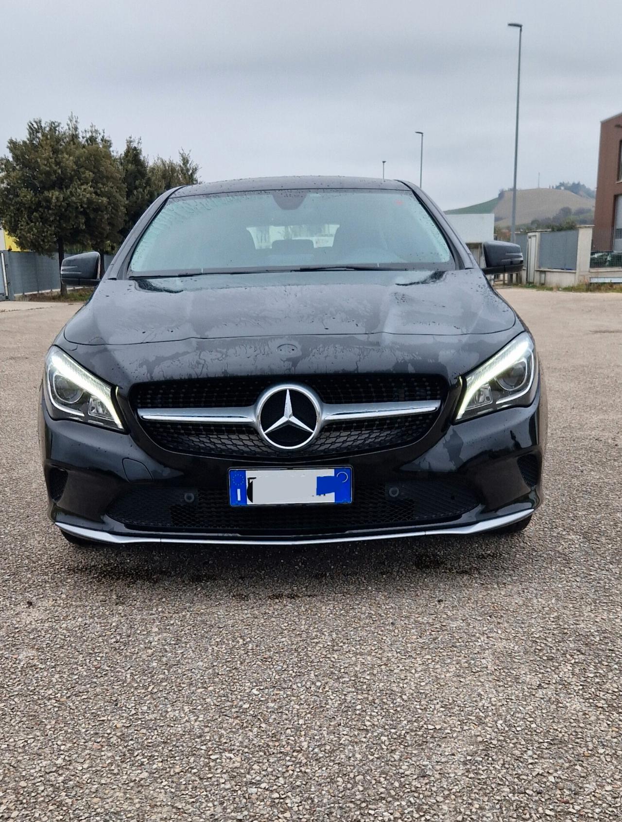 Mercedes-benz CLA 200 CLA 200 d S.W. 4Matic Automatic Premium