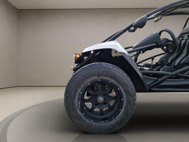 PGO Cévennes Buggy 600i