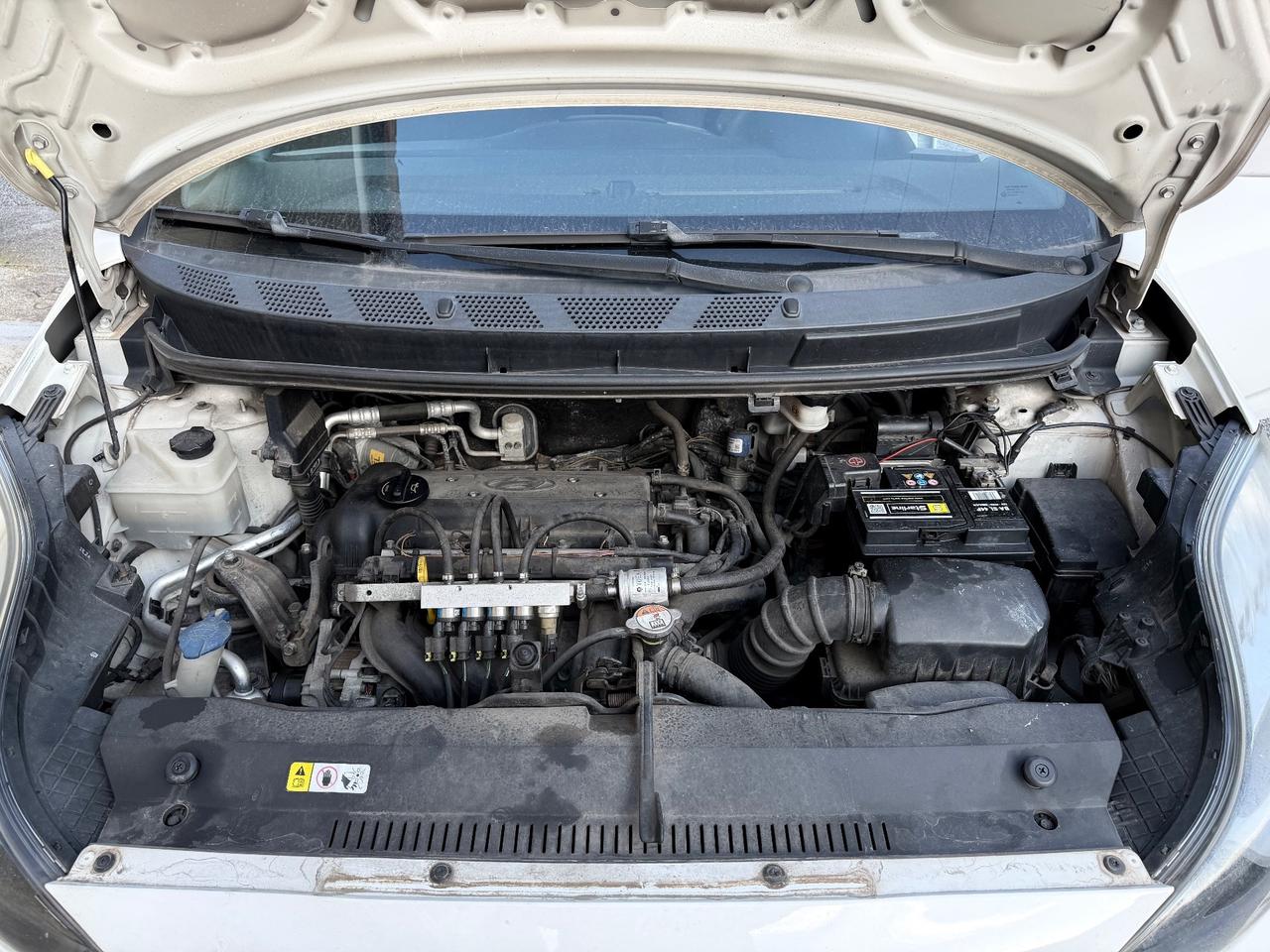 Hyundai iX20 1.4benz/GPL 90cv