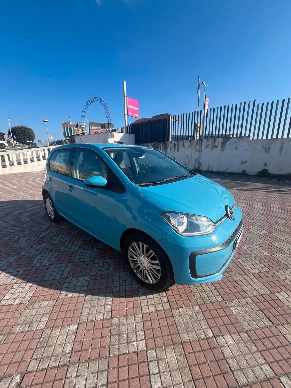 Volkswagen up! 1.0 5p. eco move BlueMotion Technology