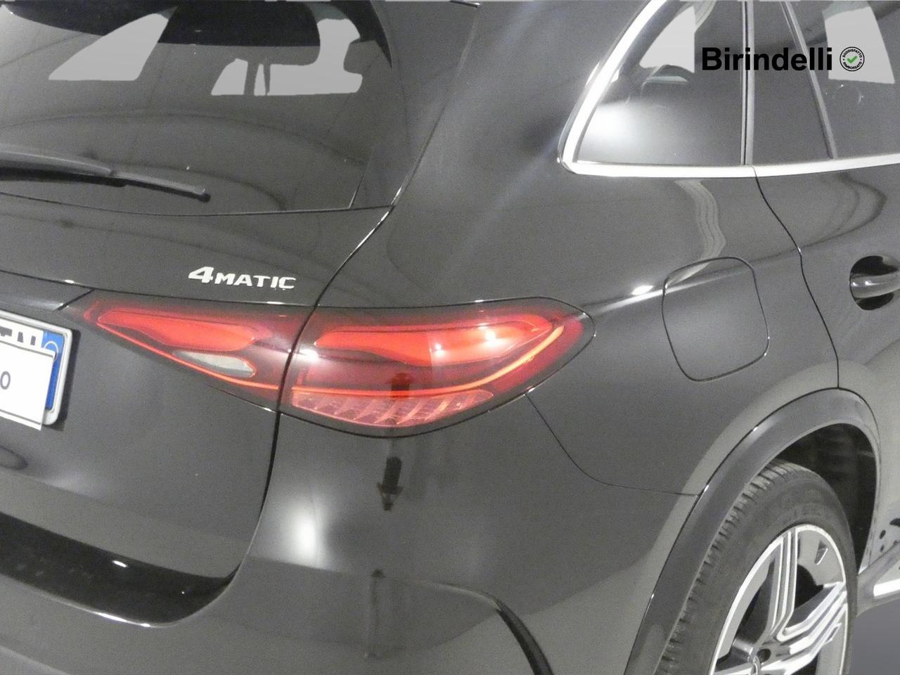 Mercedes-Benz GLC (X254) - GLC 220 d 4Matic Mild Hybrid AMG Line Premium