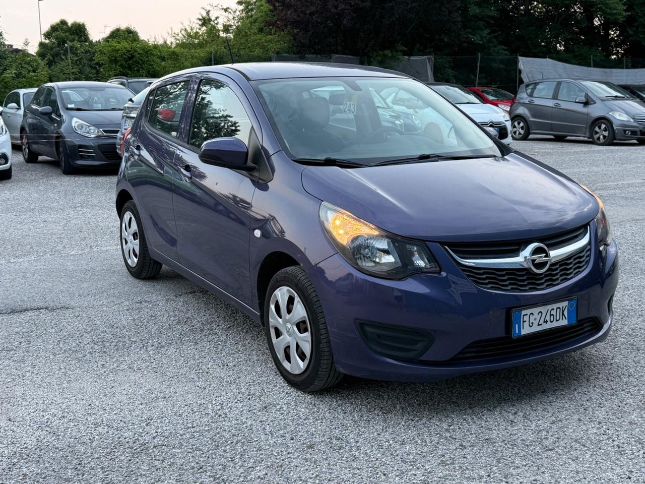Opel Karl 1.0 75 CV Start&Stop Innovation