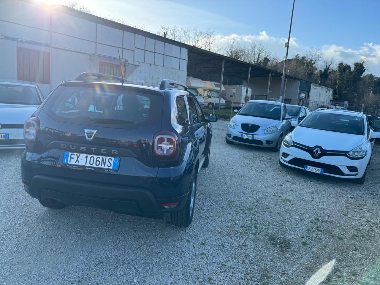 Dacia Duster 1.5 dCi 8V 4x2 Essential ok neopatentati