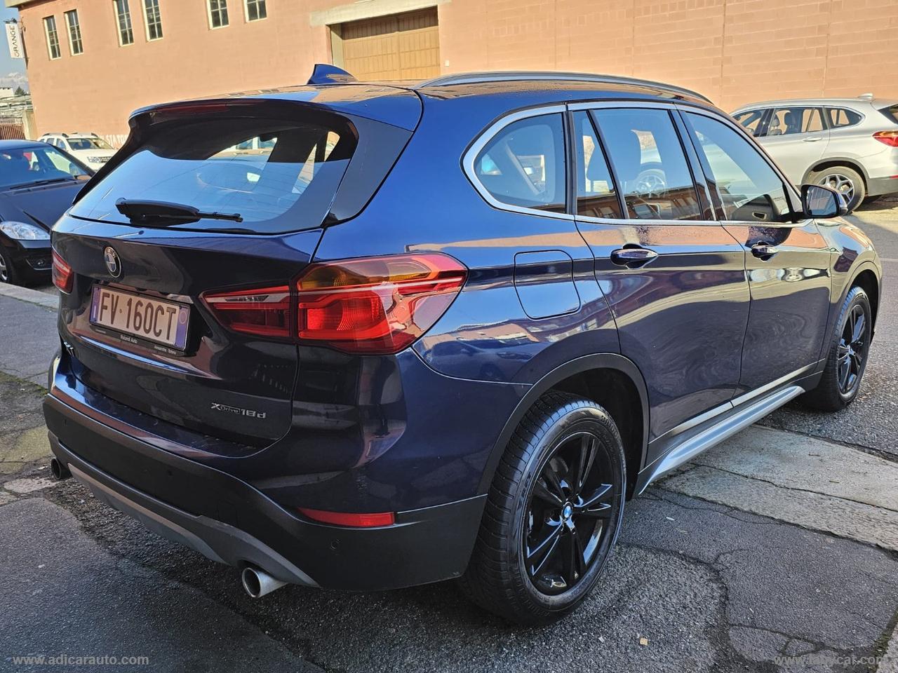 BMW X1 xDrive18d