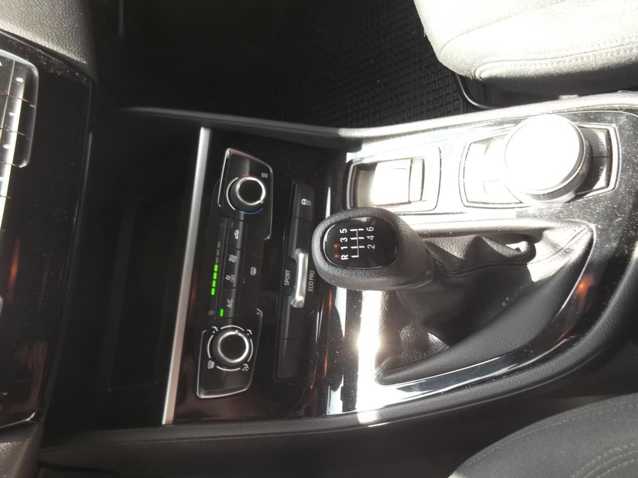 BMW 216d Gran Tourer Advantage - 7 Posti