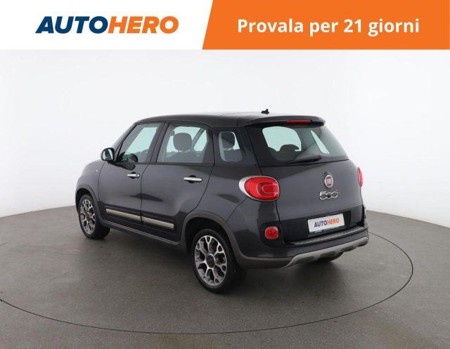 FIAT 500L 1.6 Multijet 120 CV Trekking