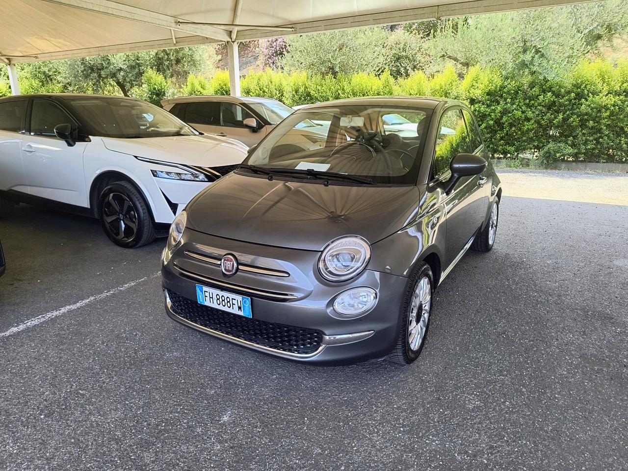 FIAT 500 III 2015 - 500 1.2 Pop 69cv dualogic