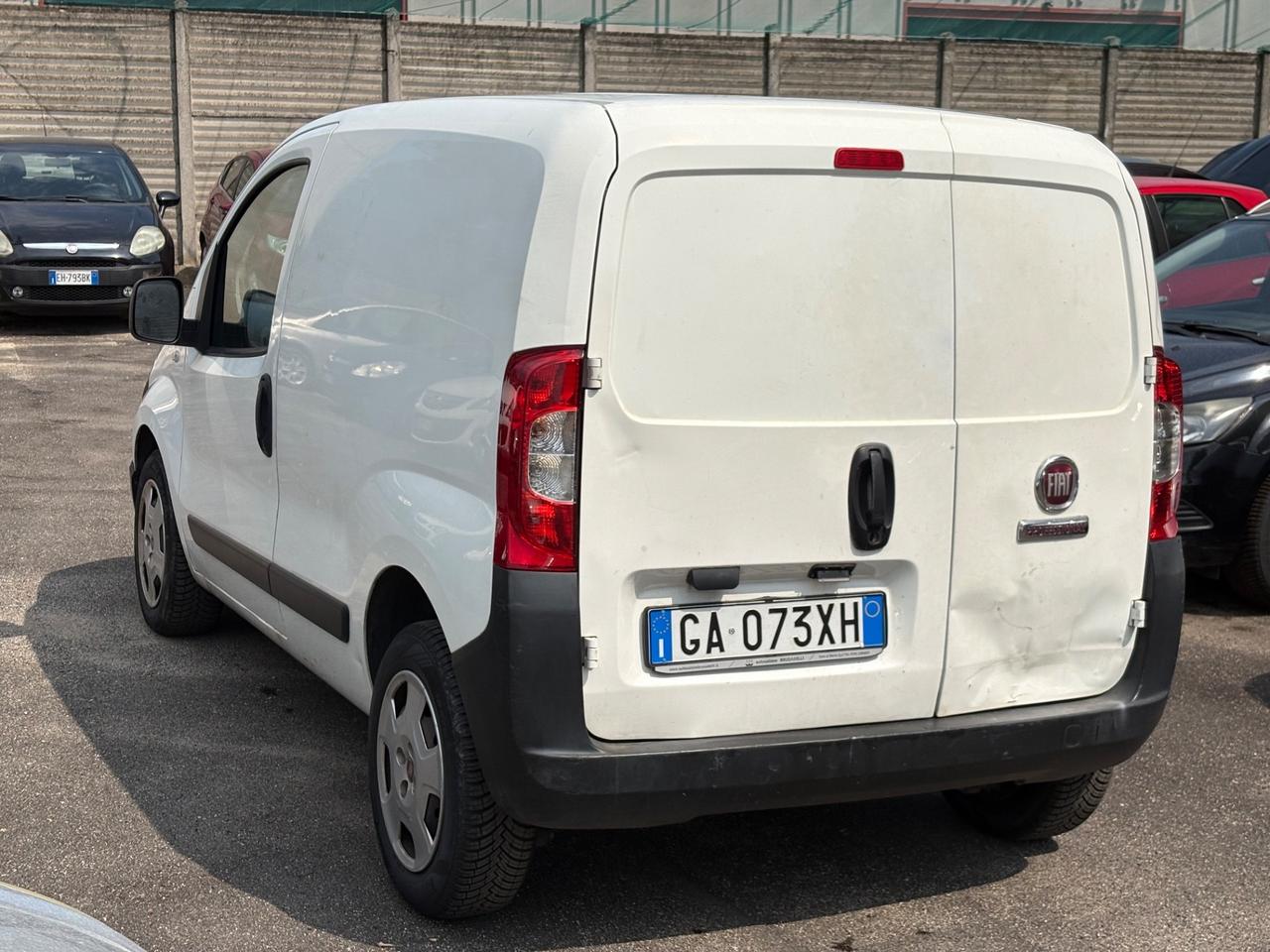 Fiat Fiorino 1.3 MJT 95CV AUTOCARROIVA ESPOSTA