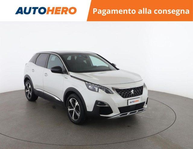 PEUGEOT 3008 BlueHDi 130 S&S EAT8 GT Line
