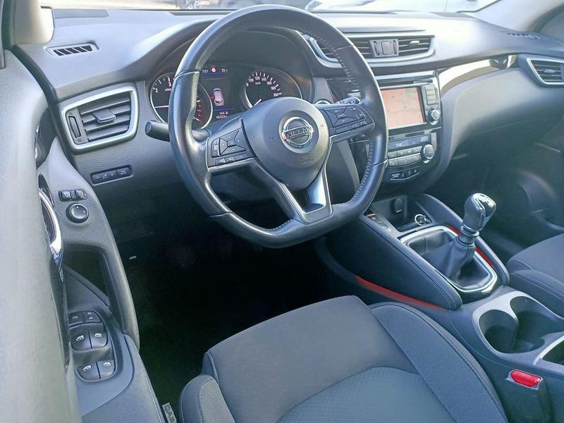 Nissan Qashqai 1.5 dCi 115cv N-Connecta 2WD "IVA INCLUSA"