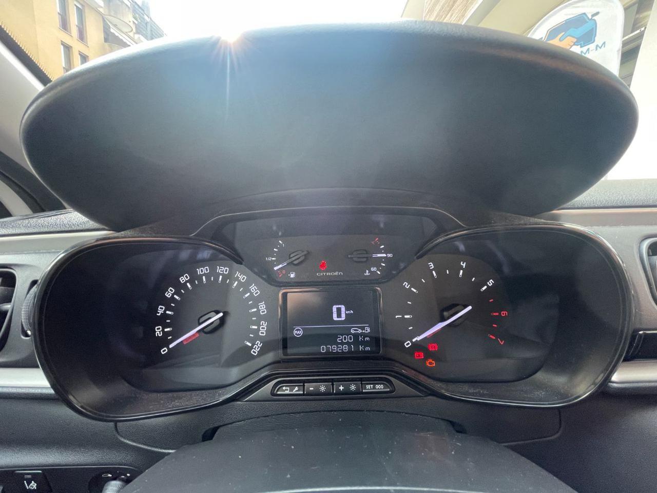 CITROEN C3 PureTech neopatentati