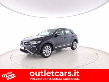 Volkswagen T-Roc 2.0 tdi style 150cv dsg