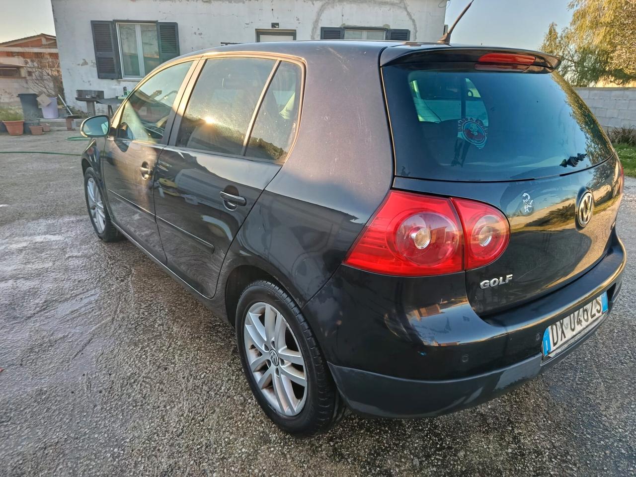 Volkswagen Golf 1.9 TDI DPF 5p. GT Sport