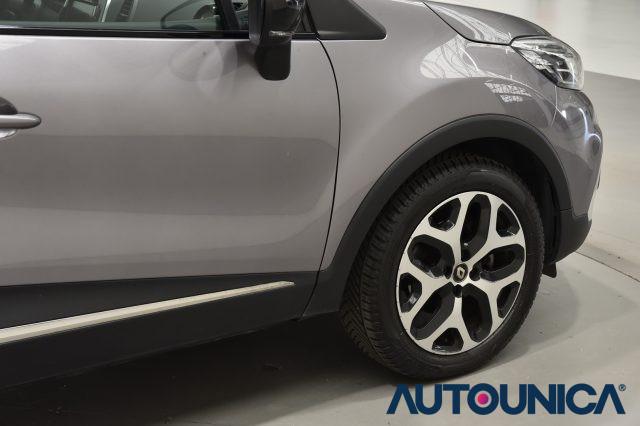 RENAULT Captur TCE 130CV SPORT EDITION NAVI LED