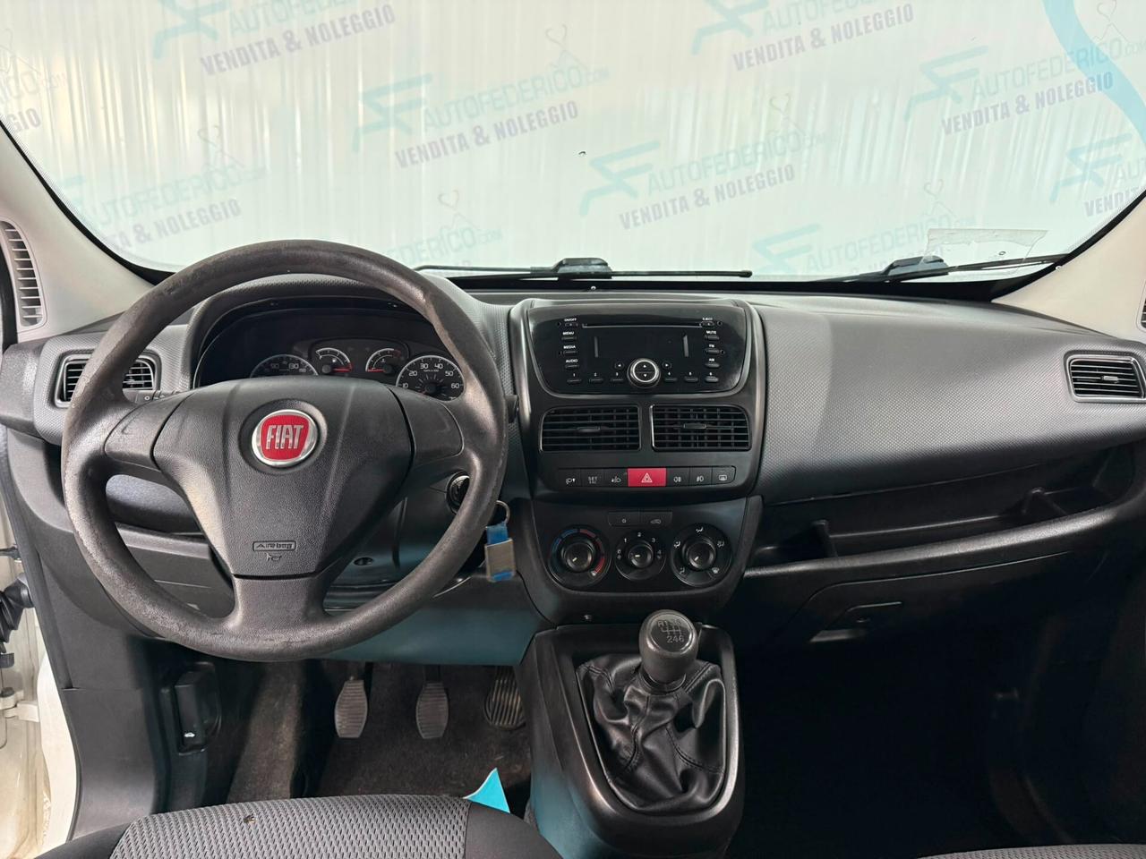 Fiat Doblò 1.6 Mjet 105Cv Autocarro N1 5 posti