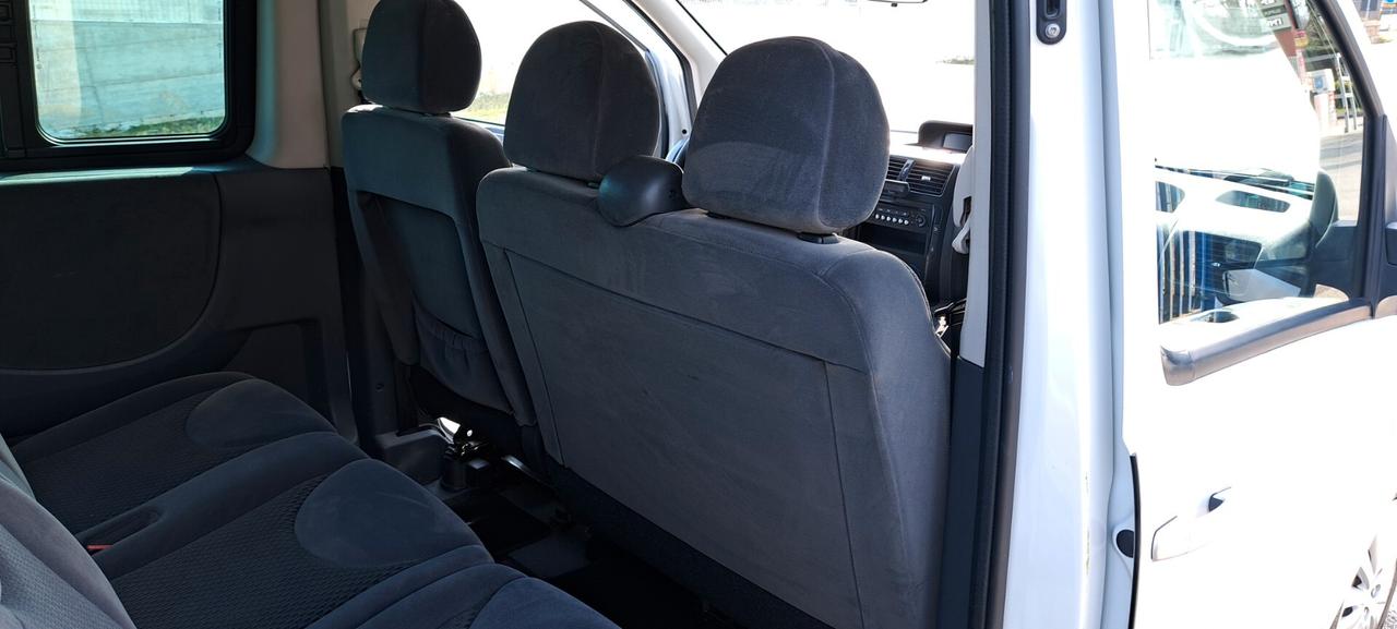 Peugeot Expert Tepee Mix 2.0 HDi 125CV FAP PL Access Vetrato