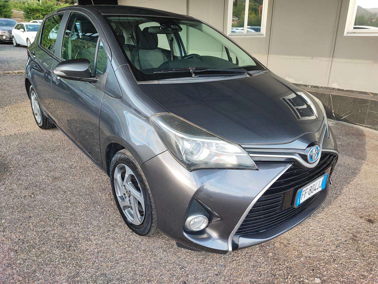 Toyota Yaris 1.5 Hybrid 5 porte Active