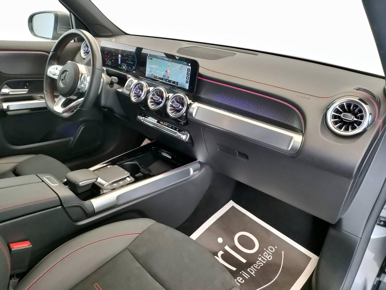 Mercedes-Benz EQB - X243 2021 - EQB 250+ Premium Tech Edition