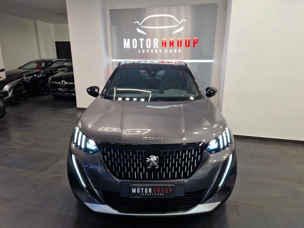 Peugeot 2008 1.5 BlueHDi 130 S&S EAT8 GT