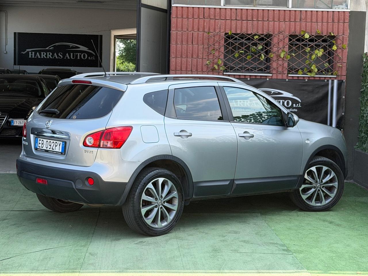 Nissan Qashqai 1.6 16V Tekna