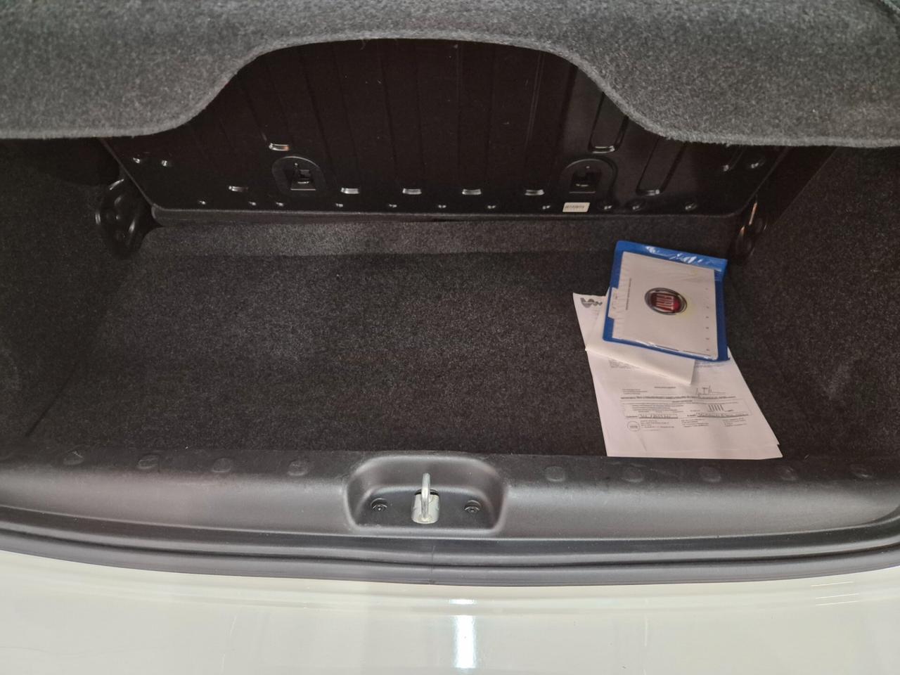 Fiat Panda ibrida benzina