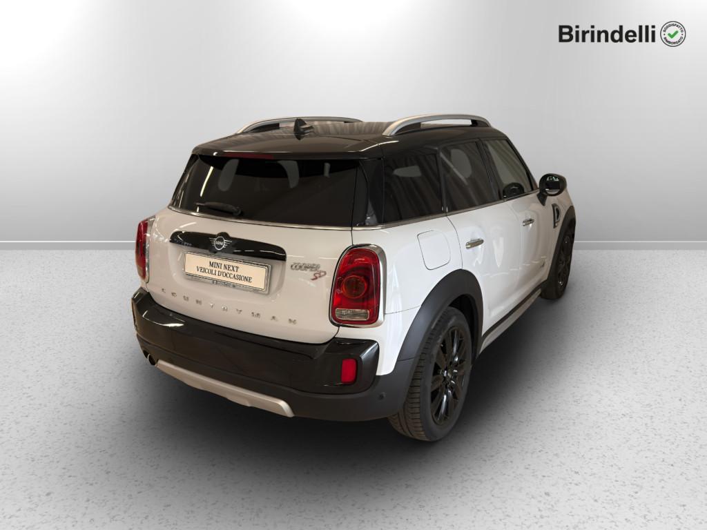 MINI Mini Countrym.(F60) - Mini 2.0 Cooper D Hype Countryman