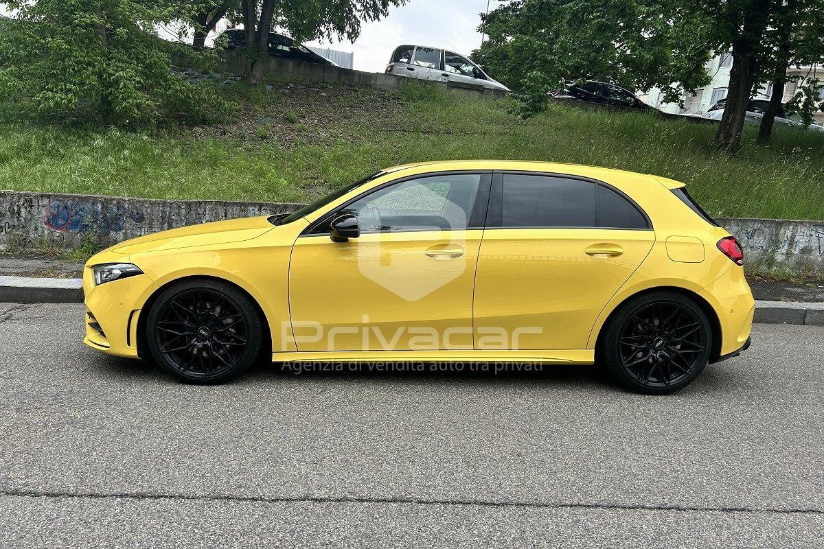 MERCEDES A 250 Automatic 4Matic Premium