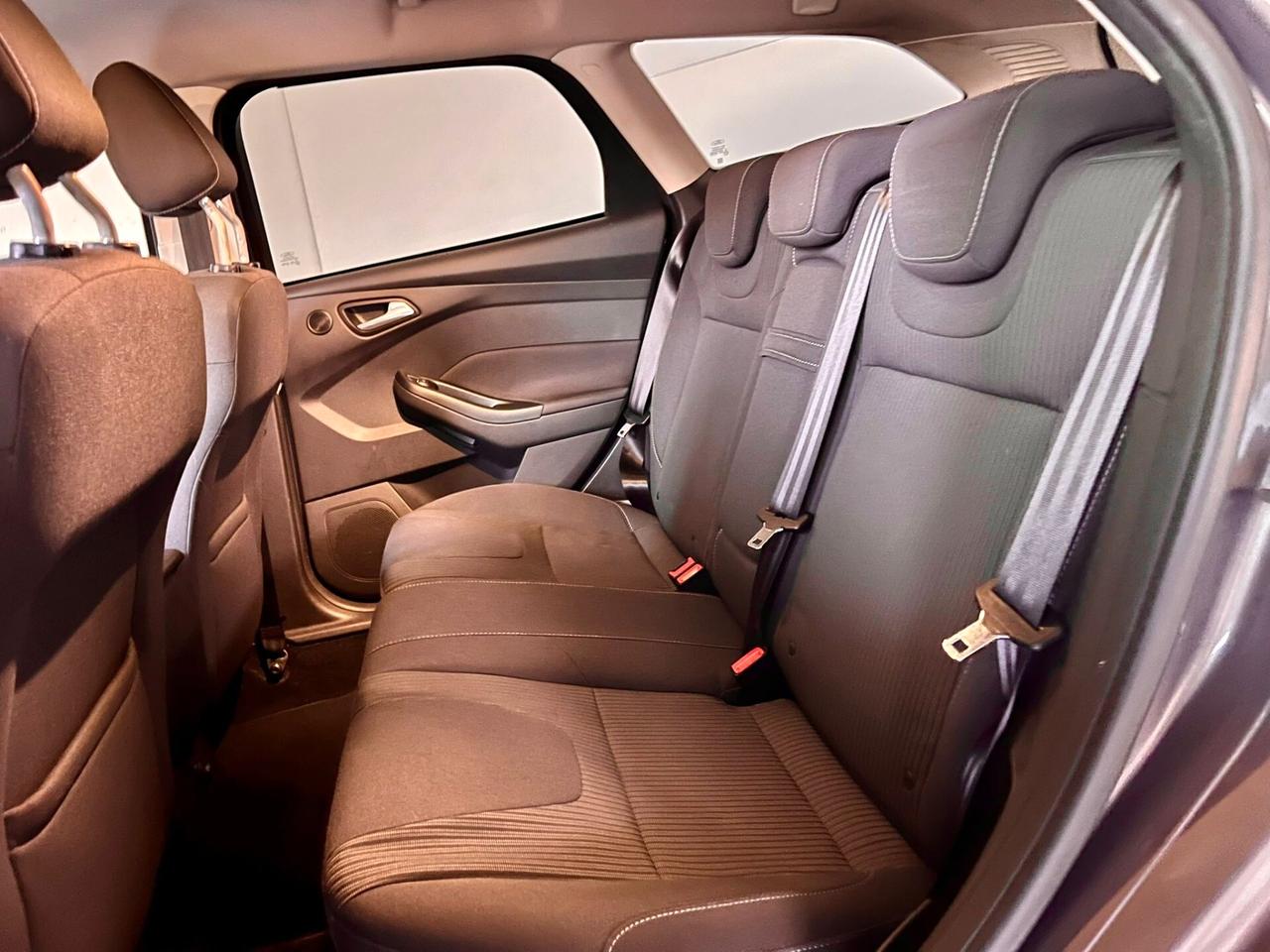 Ford Focus 1.6 TDCi 115 CV SW