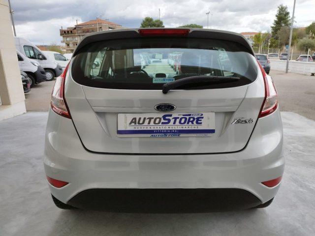 FORD Fiesta 1.5 TDCi 5 porte Plus