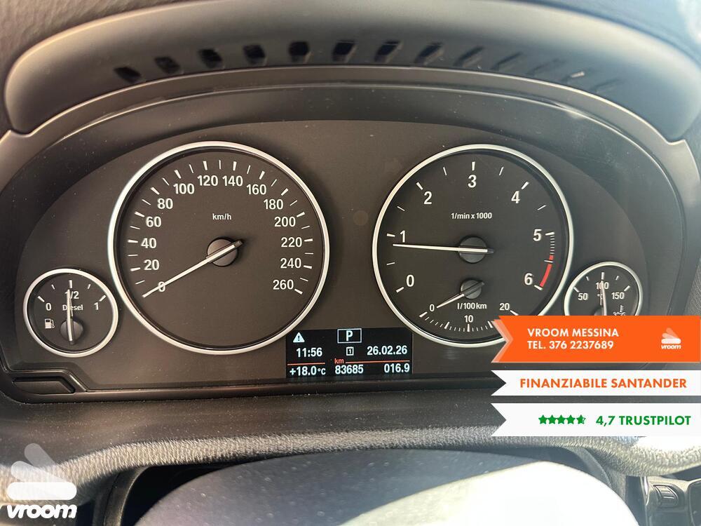 BMW X4 (F26) X4 xDrive20d Msport