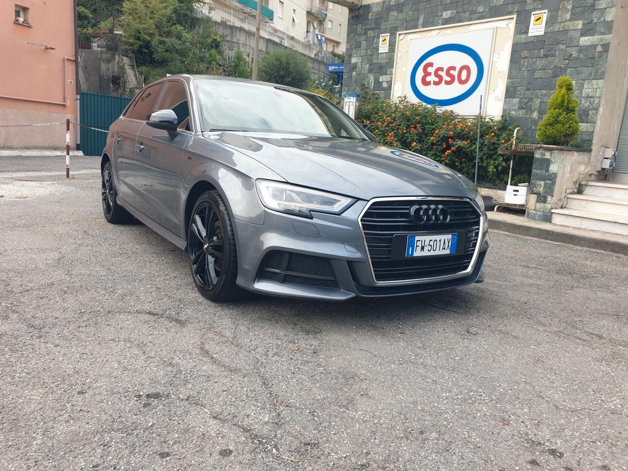 Audi A3 SPB 30 TDI S LINEA