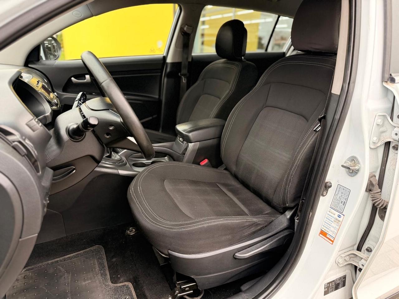 Kia Sportage 2.0 CRDI VGT AWD Class