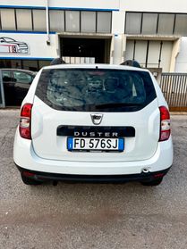 DACIA DUSTER 1.5-EURO 6B-NEOPATENTE-GARANZIA TCARS
