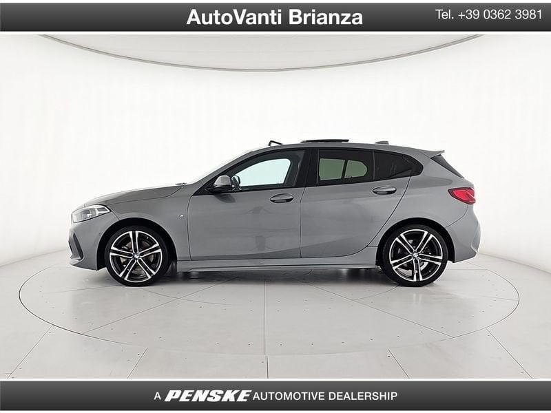 BMW Serie 1 118d Msport auto