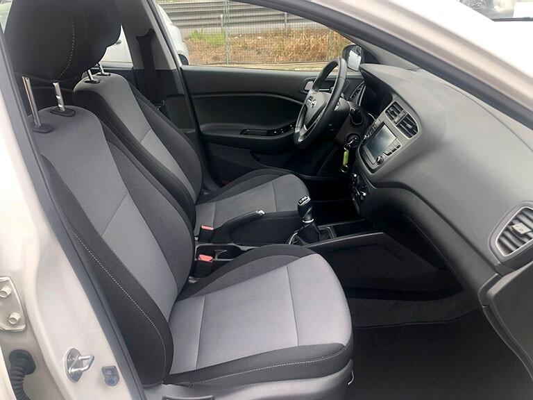 Hyundai i20 1.2 84 CV 5 porte Comfort