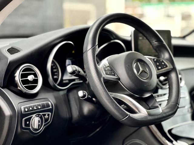 MERCEDES-BENZ GLC 250 d 4Matic Premium