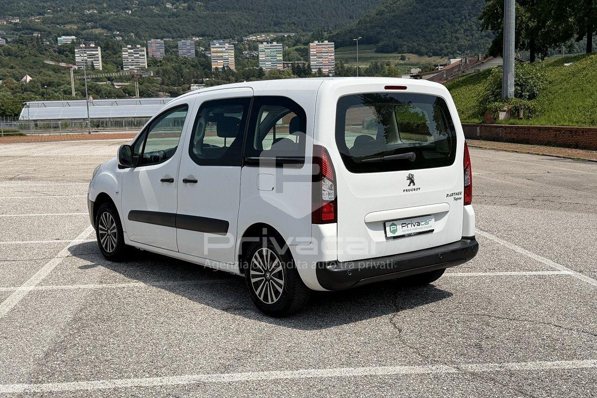 PEUGEOT Partner Tepee 1.6 98CV Access