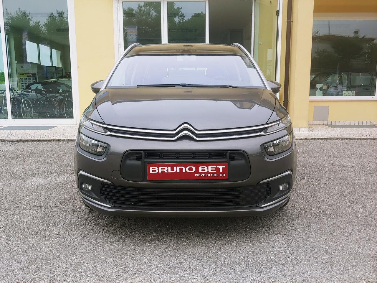 Citroen C4 SpaceTourer LED - APP - NAVI- 7 POSTI