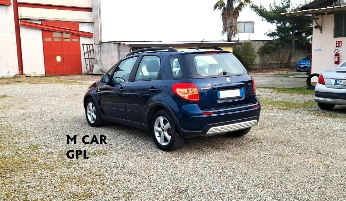 Suzuki SX4 1.6 SPECIAL
