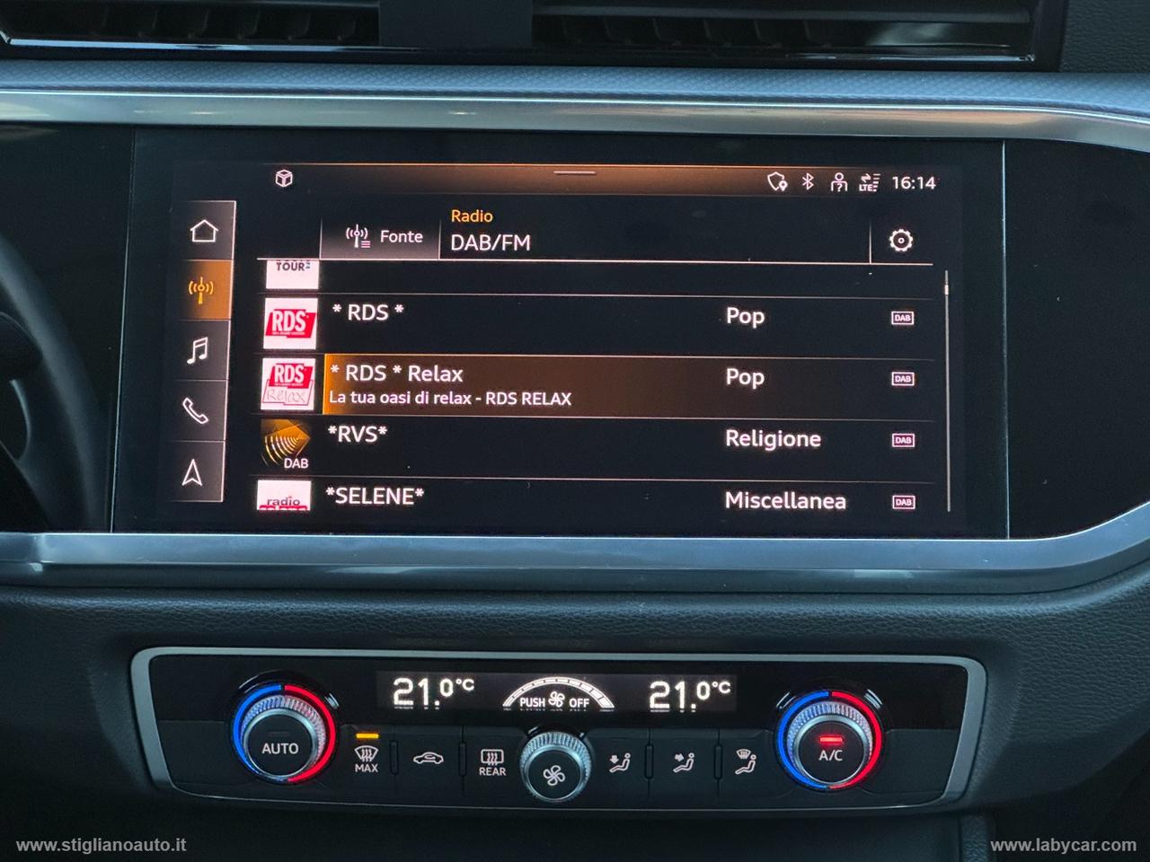 AUDI Q3 SPB 35 TDI S tronic Business Plus