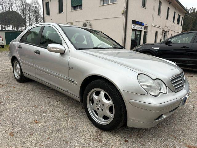 MERCEDES-BENZ C 200 CDI cat Classic