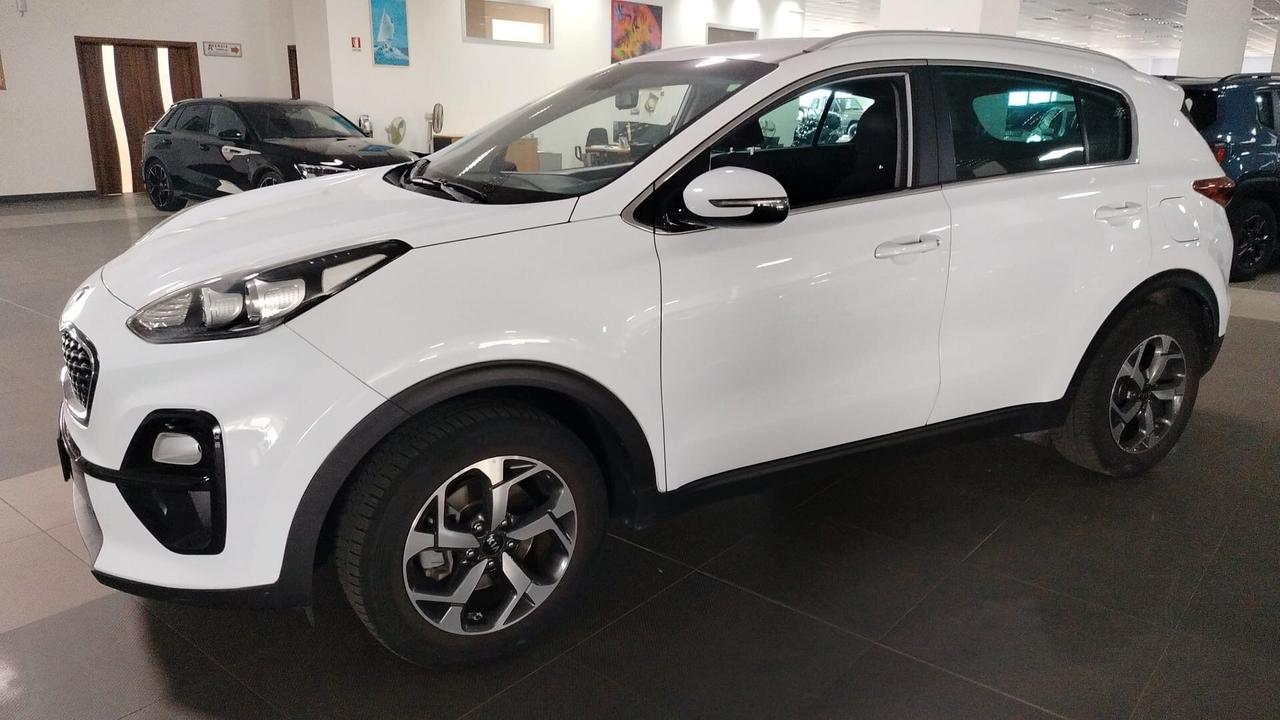 Kia Sportage 1.6 CRDI 115 CV 2WD Business Class