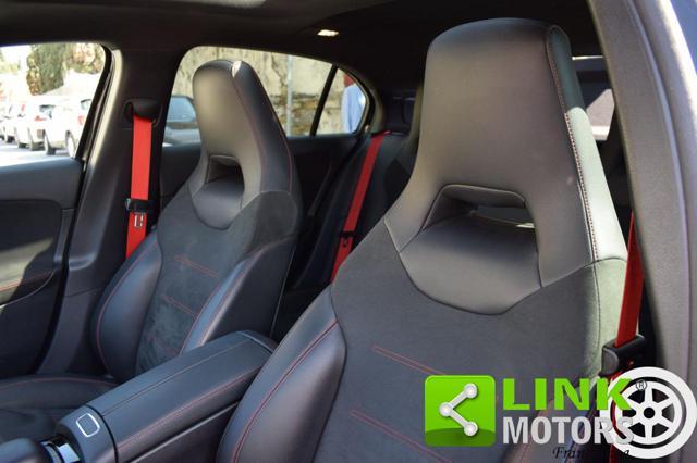 MERCEDES-BENZ A 45 S AMG A 45S AMG 4Matic+